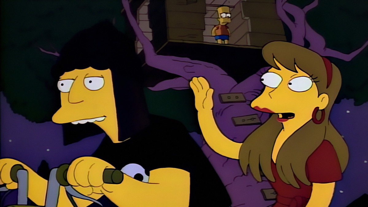 街頭頑童》第 4 季第 8 集〈辛普森家庭〉- Apple TV (台灣)