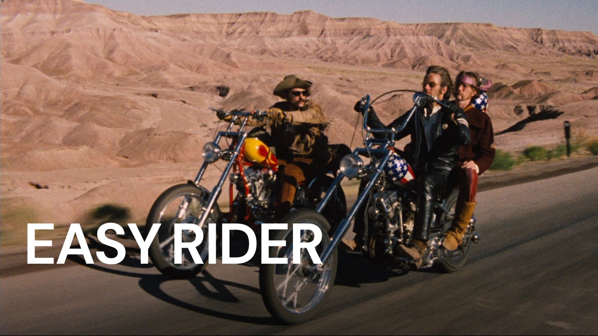 ‎Easy Rider - Apple TV