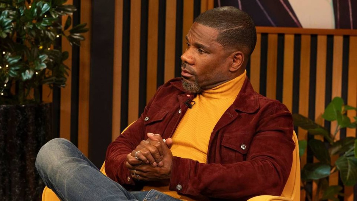 Kirk Franklin - We Got Time Today (Series 1, Episode 6) - Apple TV (UK)