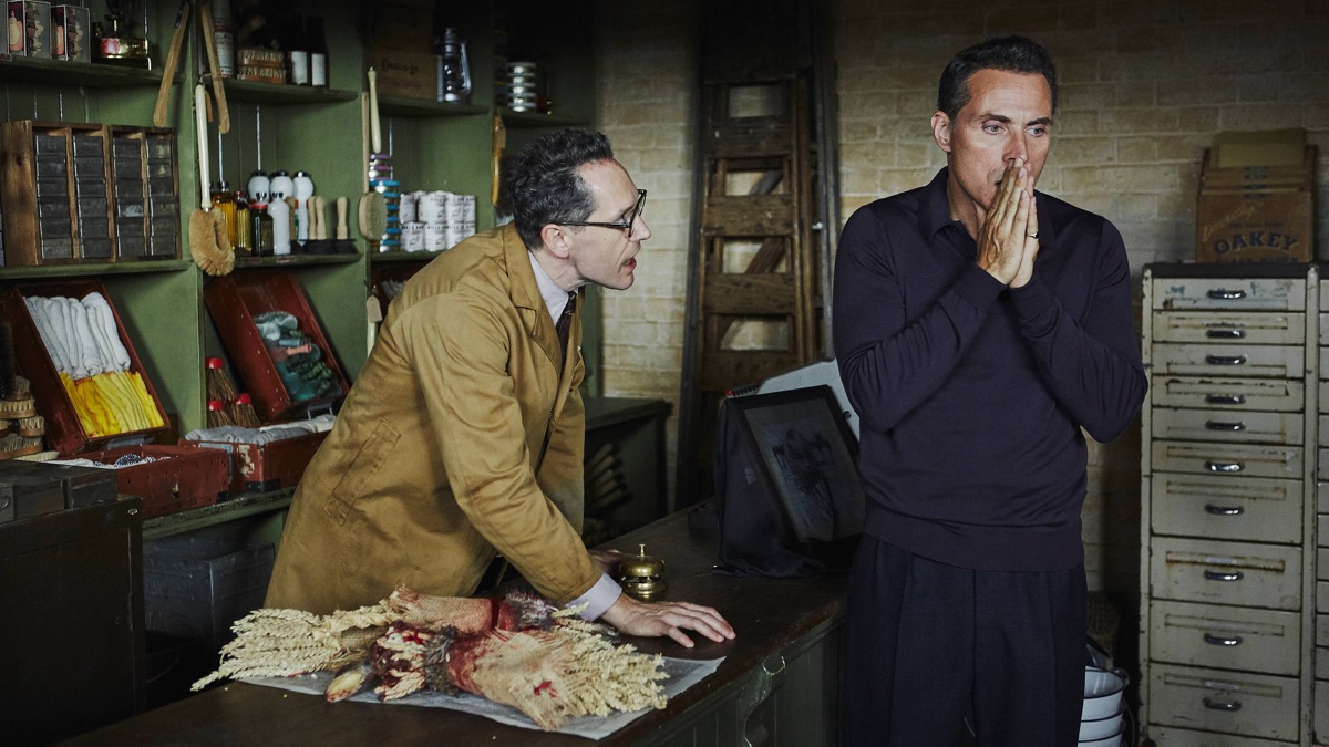 Episode 2 Agatha Christie's The Pale Horse (Series 1, Episode 102