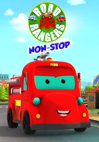 ‎Road Rangers Non-Stop - Apple TV