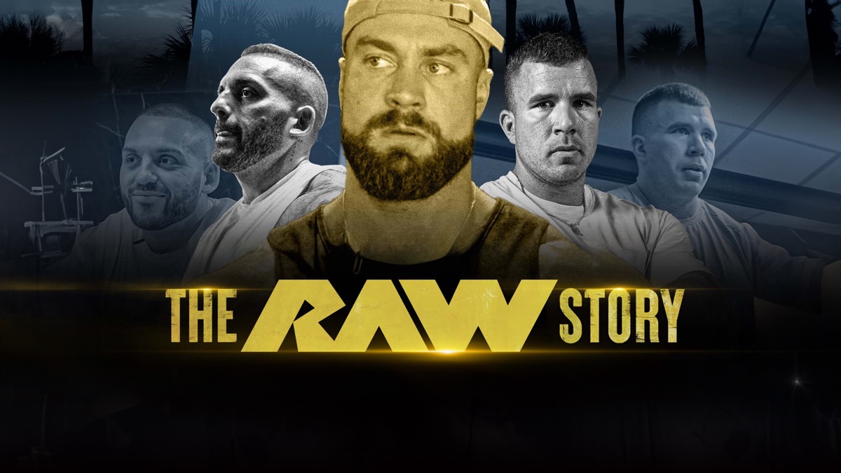 ‎The Raw Story - Apple TV