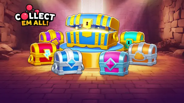 April Collector's Pass