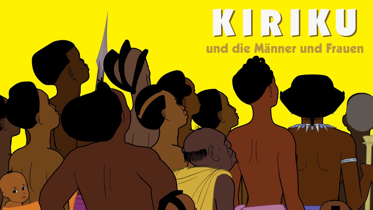 Kirikou et les hommes et les femmes - Apple TV (FR)