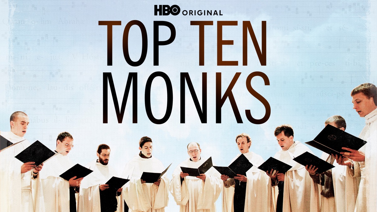 ‎Top Ten Monks - Apple TV