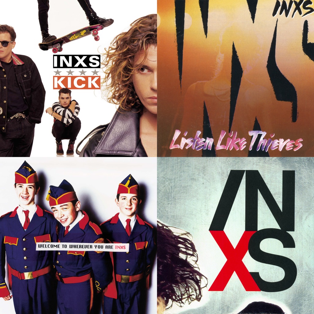 INXS: Next Steps