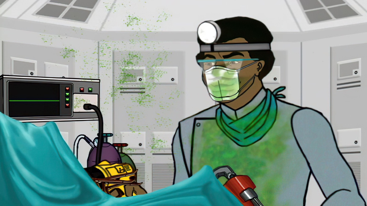 ‎Shrabster – Sealab 2021 (Season 4, Episode 9) - Apple TV (AU)