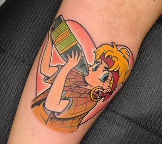Mezzanine Tattoo Studio