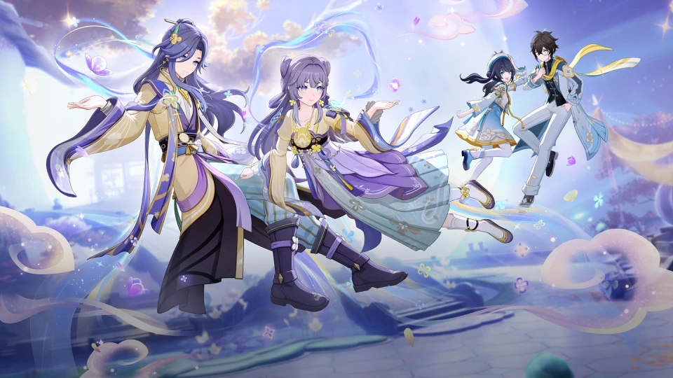 原神-6周年 App Store search result