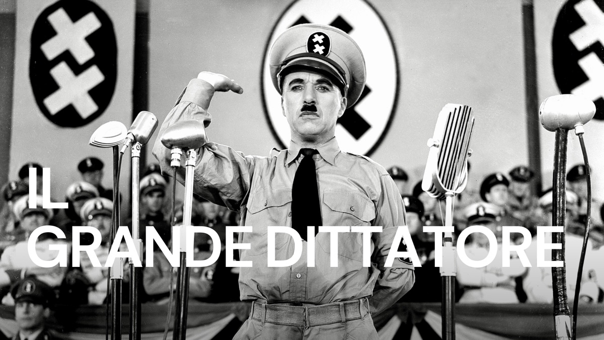 ‎Il Grande Dittatore - Apple TV