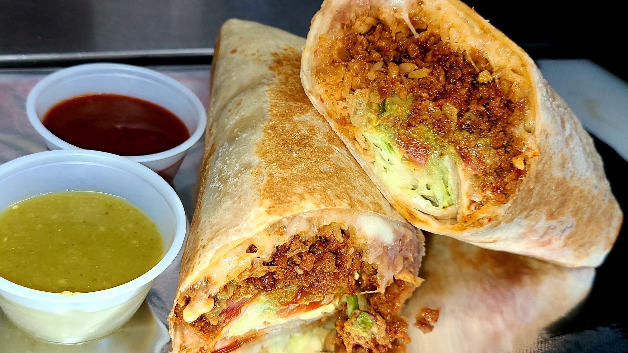 My Taco Stop Food Truck 2