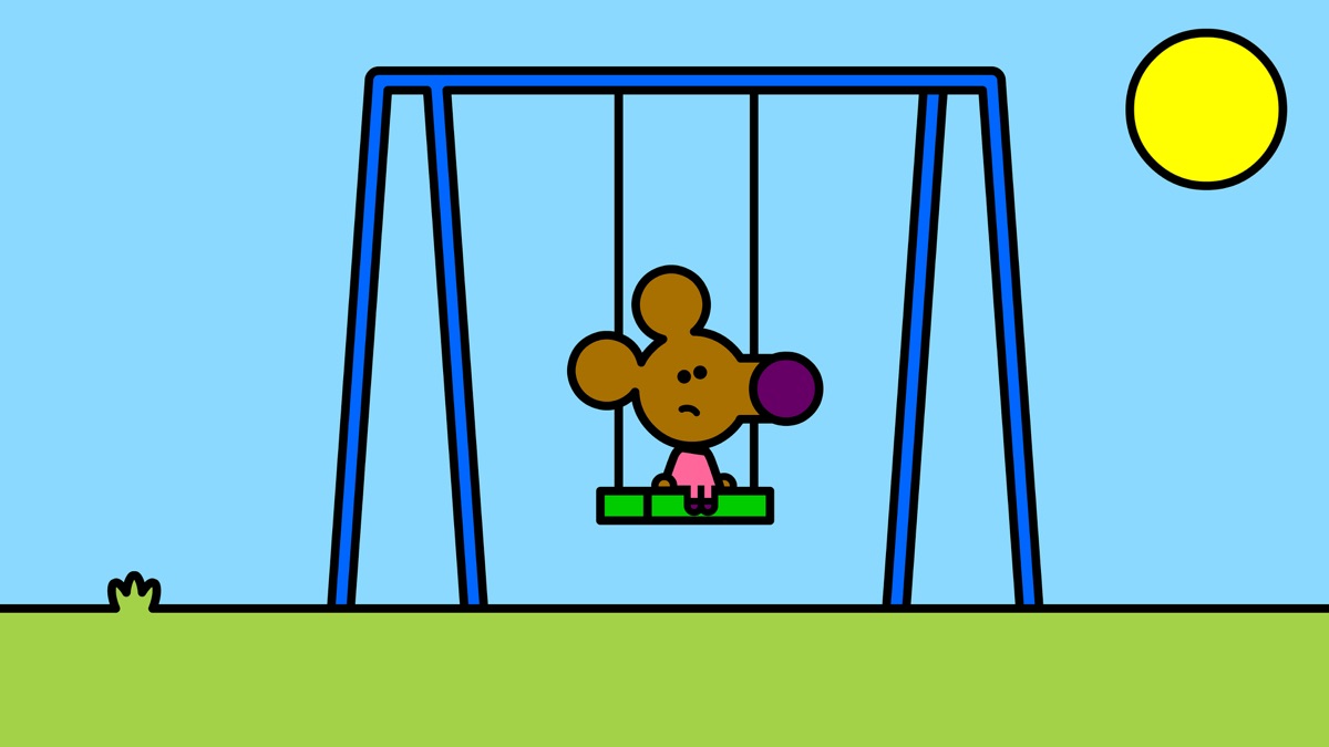 ‎El primer día de Norrie - Hey Duggee (temporada 4, episodio 1) - Apple ...