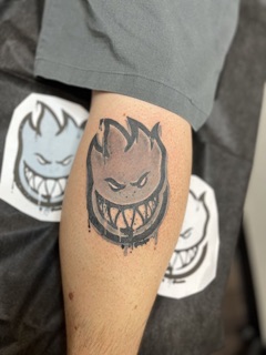 Blood Eagle Tattoo photo 6