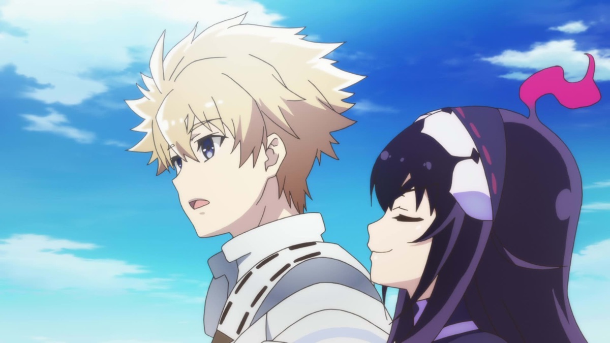 ‎Tomb Labyrinth - Infinite Dendrogram (Series 1, Episode 2) - Apple TV (FR)