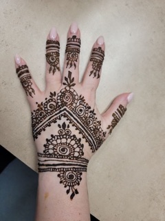 Henna Tatto by Ridi tattoo studio photo