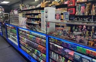 The Exhale Box Smoke Shop in Columbus, OH United States