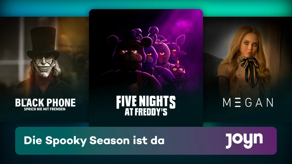 Joyn | deine Streaming App App Store search result