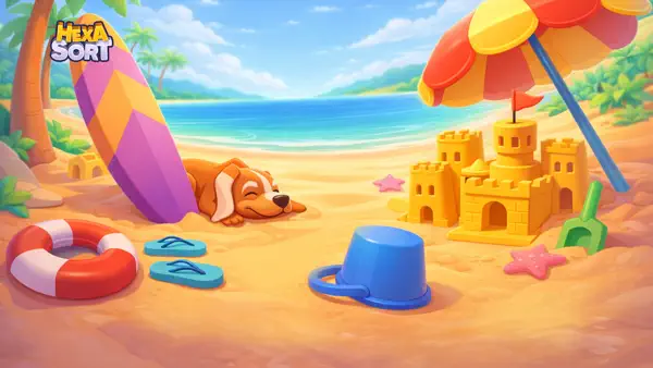 Time to ride the waves!