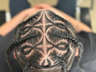 Twisted Braids and Extensions