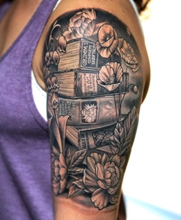 Tattoos by Johnny
