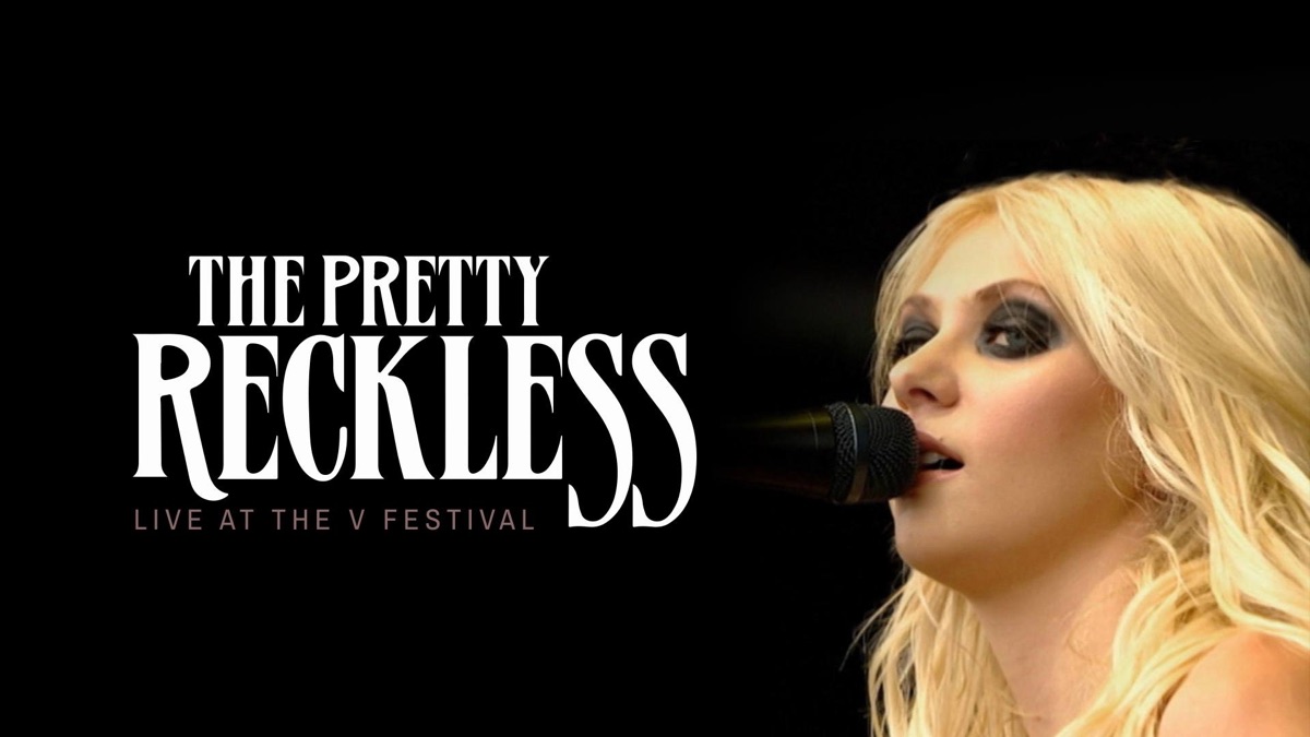 ‎The Pretty Reckless - Live at V Festival 2010 - Apple TV