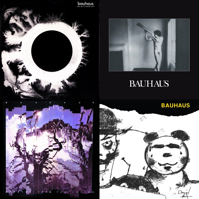 Bauhaus: в деталях