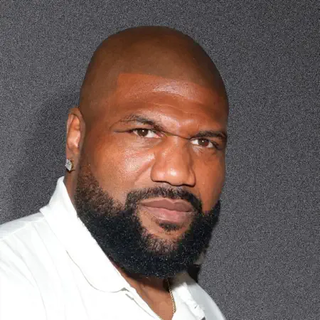 Quinton "Rampage" Jackson