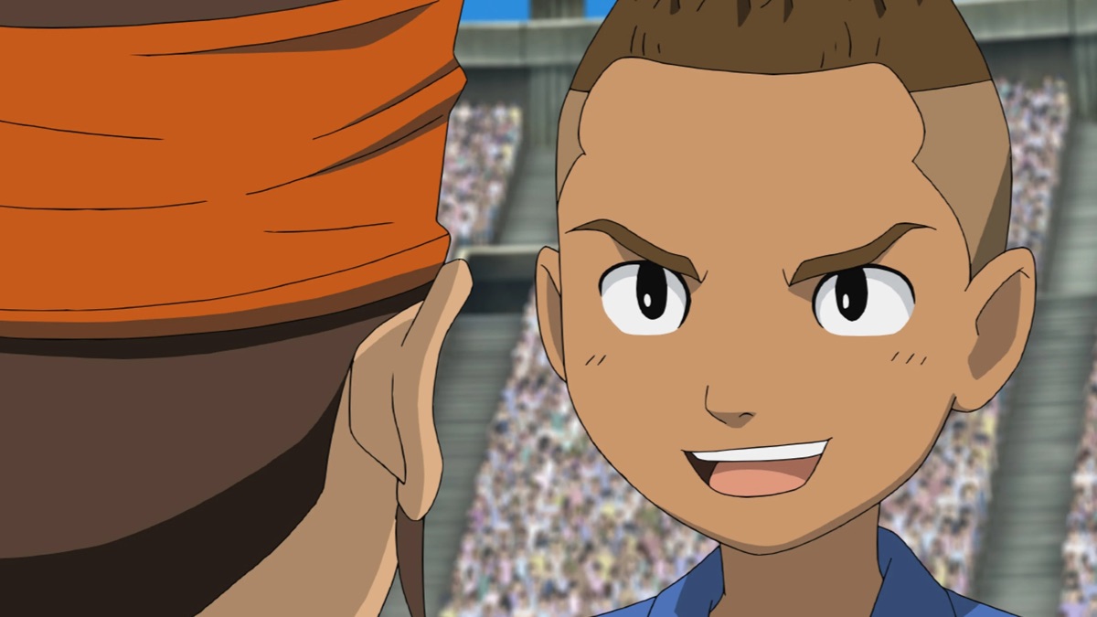 ‎Ray Dark Y Su Último Reto - Inazuma Eleven (Temporada 3, Episodio 39 ...