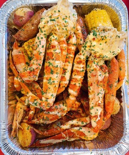 Happy Tails Seafood
