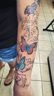 M&M Tattoo And Cosmetics