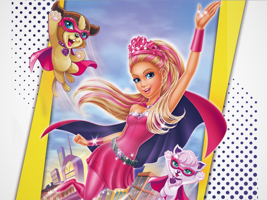 Barbie: Princesse Raiponce - Apple TV (FR)