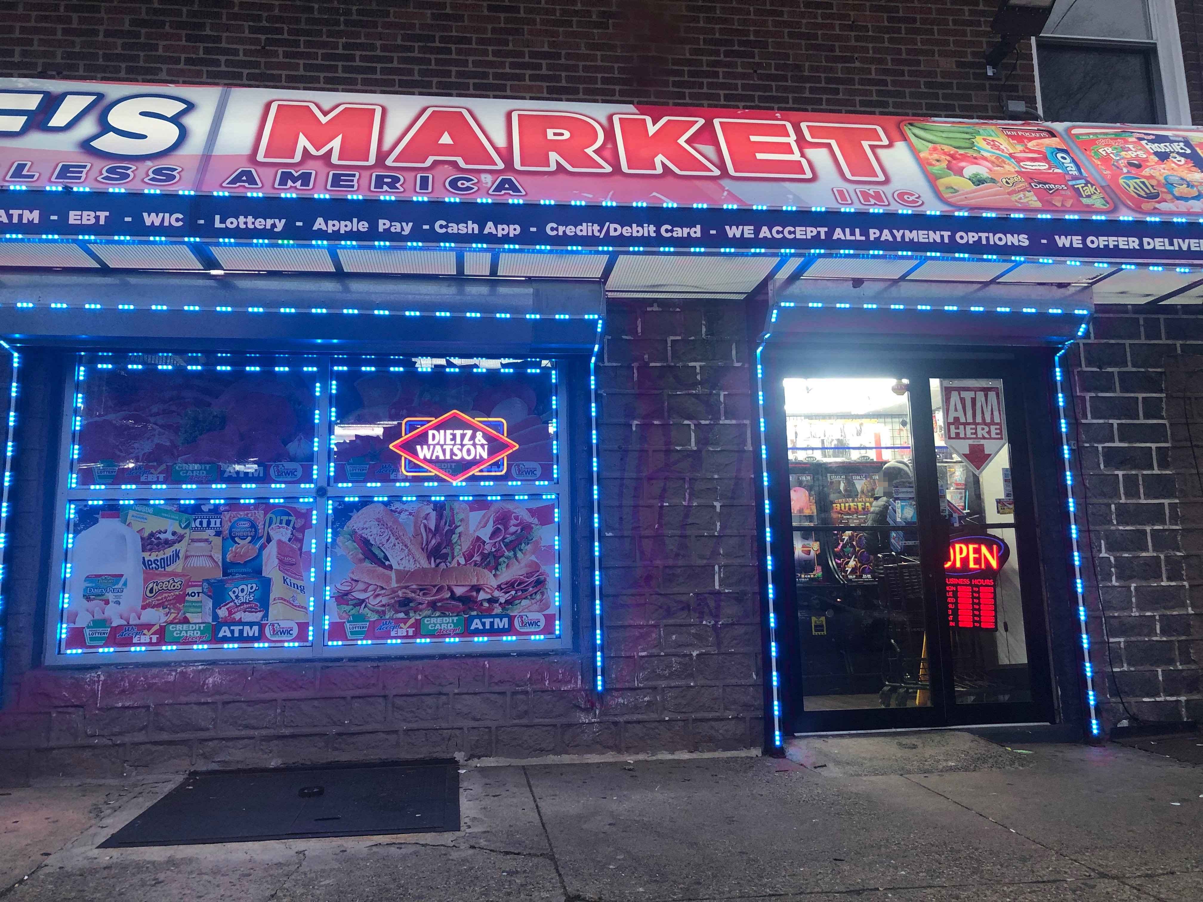 Schaaf’s Meat Market