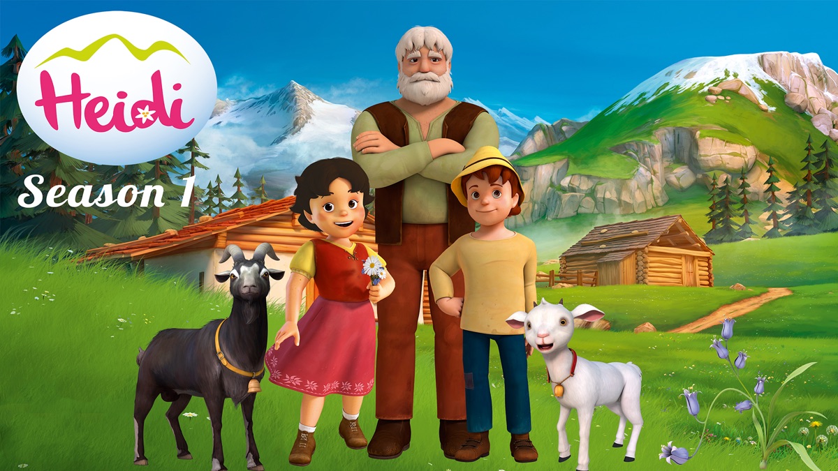 ‎Heidi - Apple TV