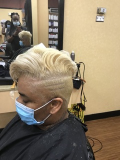 Sophisticated Beauty Salon