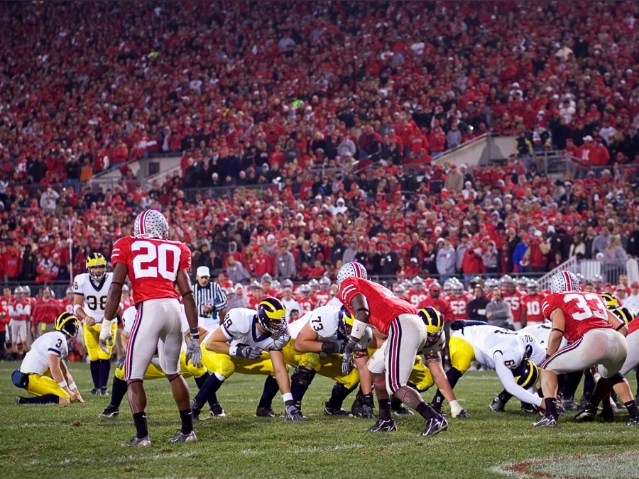 Michigan vs. Ohio State: The Rivalry - Apple TV
