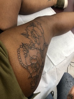 Solid Gold Tattoo photo 5