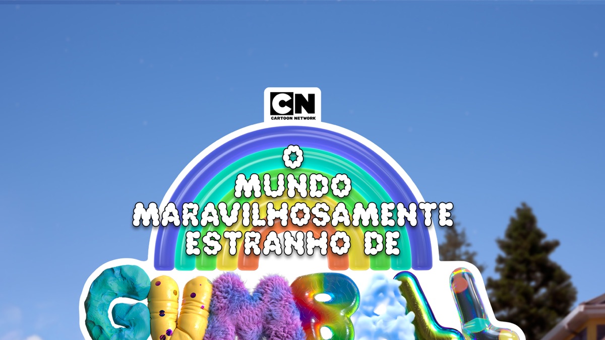 ‎O Mundo Maravilhosamente Estranho de Gumball - Apple TV