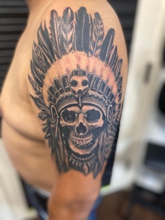 Blood Eagle Tattoo photo 7