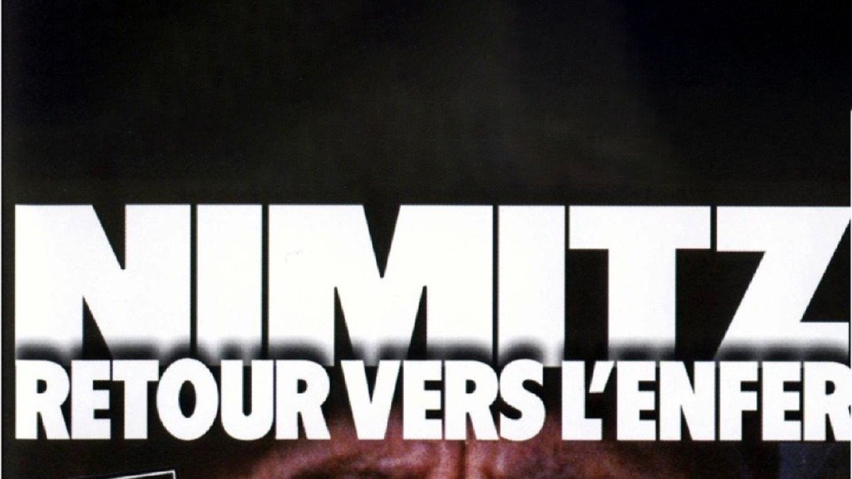 ‎Nimitz, retour vers l'enfer - Apple TV