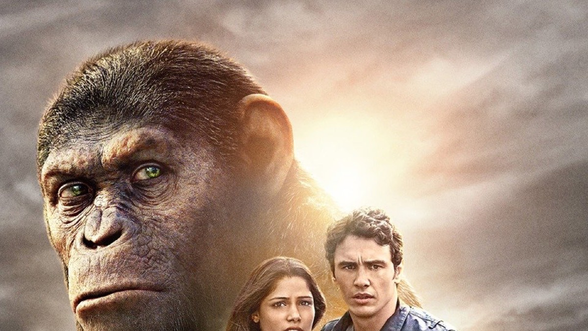 Planeta dos Macacos: A Origem - Apple TV, image size:1200x675