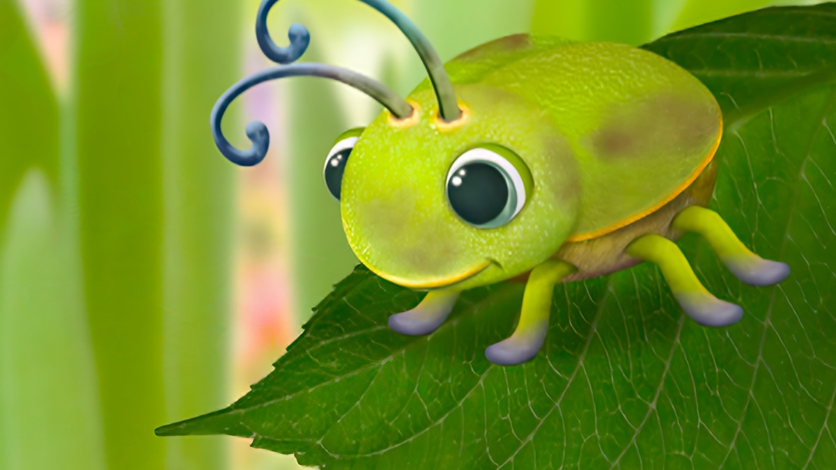 ‎Save the Honey Bears! / Save the Stinkbug! - Wonder Pets! (Staffel 3 ...