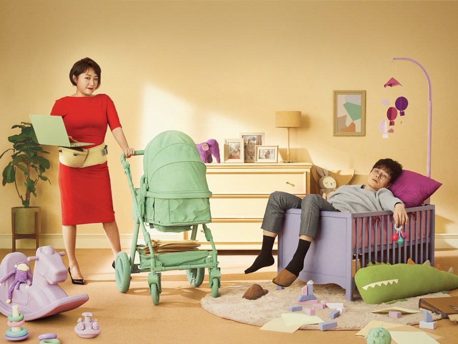 生意気なヨンエさん Apple Tv