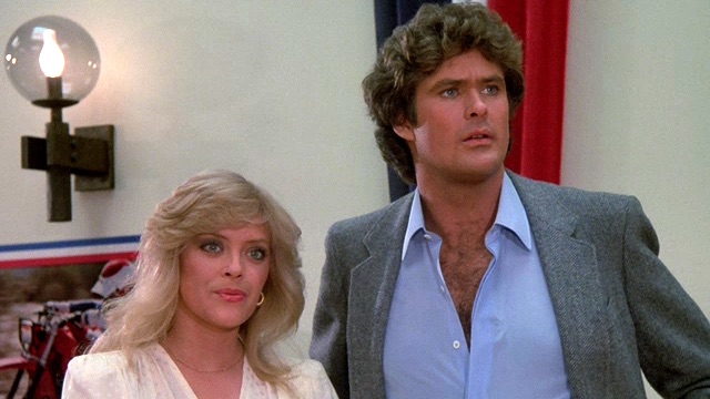 Speed Demons - Knight Rider Classic (Season 2, Episode 17) - Apple TV