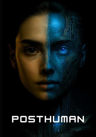 ‎PostHuman - Apple TV