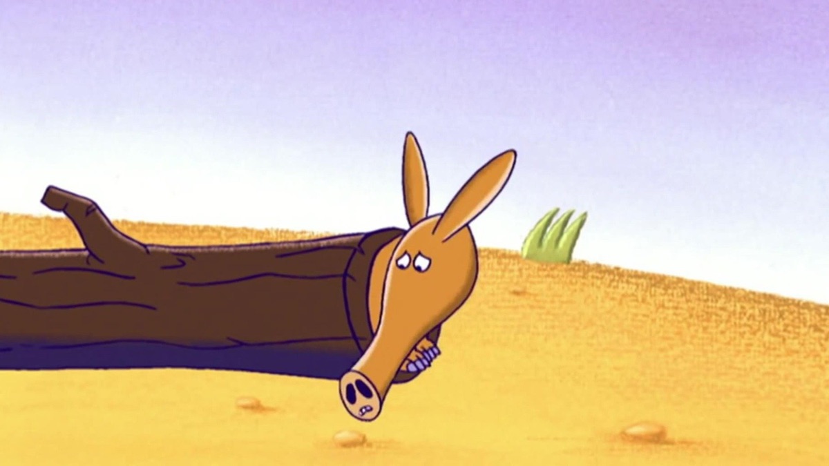 The Story of Alan the Aardvark - 64 Zoo Lane (Season 2, Episode 9) - Apple  TV, image size:1200x675