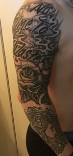 Doc Bones' Aim True Tattoo photo 2