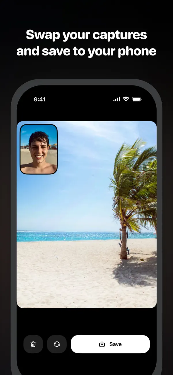 Selfie screenshot 4