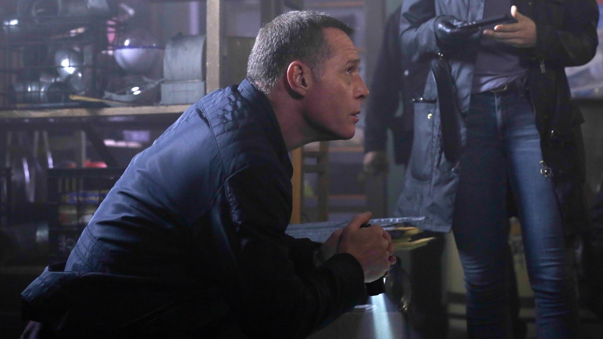 Nobody Touches Anything - Chicago Fire (Series 3, Episode 7) - Apple TV ...