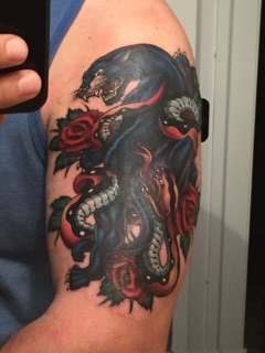 Masquerade Tattoo photo 5