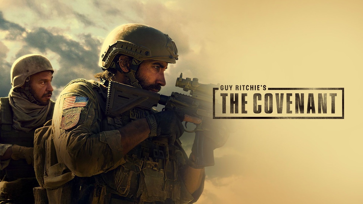 ‎The Covenant - Apple TV